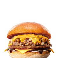 フィリーチーズステーキバーガー　620円（税込）