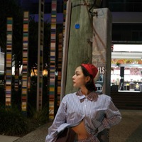 村重杏奈（写真は公式インスタグラムから）※所属事務所に許諾を得ています