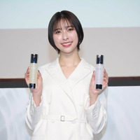 iYON アンバサダーお披露目発表会見の様子