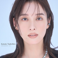 表紙（ポスター）『月城かなとオフィシャルカレンダー2026.4-2027.3』©SDP