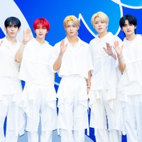 “i-dleの弟分”NOWZ（ナウズ）、日本正式デビュー決定！日本人ラッパーYRD Leoがフィーチャリング参加