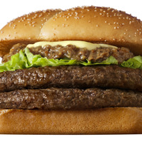 N.Y. ダブル肉厚ビーフペッパー＆ビーフソテー