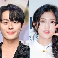 共演“なし”から恋人へ、同い年の若手俳優カップルが誕生　ユ・ソンホ＆シン・ウンスが交際認める