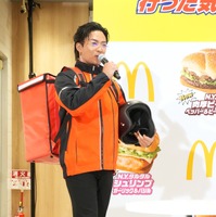 数原龍友【撮影：小宮山あきの】