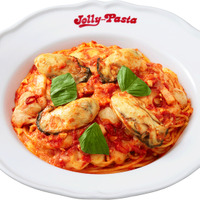 ～播磨灘産～ 牡蠣のモッツァトマト（税込1,309円）