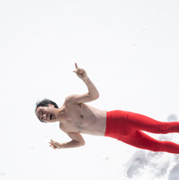 江頭2:50 還暦記念写真集『正面突破』©二階堂ふみ/小学館