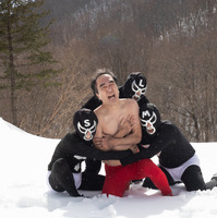 江頭2:50 還暦記念写真集『正面突破』©二階堂ふみ/小学館