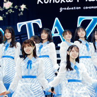 日向坂46 二期生「松田好花の卒業セレモニー」ⒸSeed & FlowerLLC