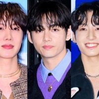 BTS・J-HOPE、カムバック控え近況公開！V＆JUNG KOOKの“手繋ぎショット”にファン歓喜