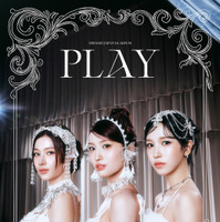 MISAMO JAPAN 1st ALBUM『PLAY』初回限定盤A