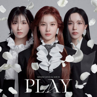 MISAMO JAPAN 1st ALBUM『PLAY』初回限定盤B