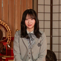 日向坂46・藤嶌果歩©︎テレビ東京