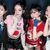 SMエンタ女神集結！アイリーン・スルギ・カリナ・ウィンターが「CG級」の美貌を披露