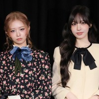 IVEレイ＆リズ、ヴァレンティノの公式アンバサダーに就任　日本人メンバーも大役に意気込み