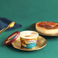 ハーゲンダッツ ミニカップ『ブリュレチーズケーキ』（期間限定）