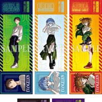 「エヴァンゲリオン」とローソンがコラボ！綾波、アスカたちのステッカー配布や、「劇場版Blu-ray BOX」が抽選で当たる