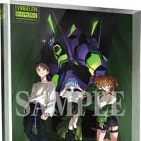 「エヴァンゲリオン」とローソンがコラボ！綾波、アスカたちのステッカー配布や、「劇場版Blu-ray BOX」が抽選で当たる