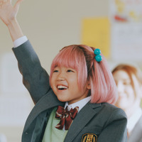 ©仲間りょう/集英社 ©2026 映画「高校生家族」製作委員会