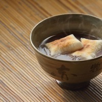 赤福ぜんざい　800円（税込）