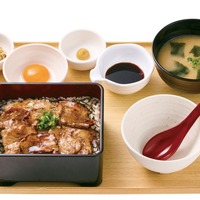 ～三元豚使用～豚まぶし定食　1,140円