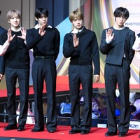 NCT WISH、初コンサートツアーのアンコール公演決定！4月にソウル・KSPO DOMEで開催へ