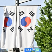 韓国食品メーカーの工場で火災発生、数人が病院搬送も死亡者なし