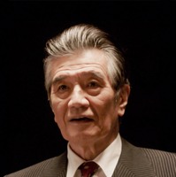 水谷役／大谷亮介（C）NHK