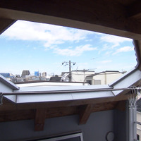 妻の希望で作った屋上©MBS