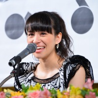 Perfume・あ～ちゃん、西脇彩華と“鬼”になりきり姉妹ショット！ファン「こんなかわいい鬼ならうちに来てほしい」 画像