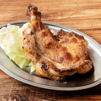 骨付鳥　ひな鳥