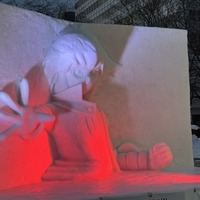 「2026さっぽろ雪まつり」大通会場【撮影／RBB TODAY編集部】