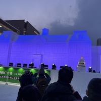 「2026さっぽろ雪まつり」大通会場【撮影／RBB TODAY編集部】