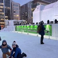 「2026さっぽろ雪まつり」大通会場【撮影／RBB TODAY編集部】