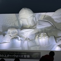 「2026さっぽろ雪まつり」大通会場【撮影／RBB TODAY編集部】