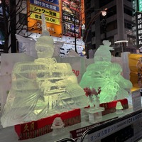 「2026さっぽろ雪まつり」すすきの会場【撮影／RBB TODAY編集部】