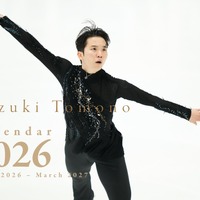 ［通常版：A4中綴じ］297mm×タテ420mm Photo by Joe Kobashi ©︎Fantasy on Ice ©︎Dreams on Ice ©︎Medalist on Ice