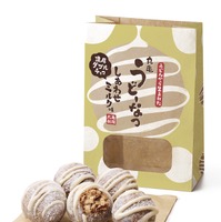 『丸亀うどーなつ 濃厚ダブルチョコ しあわせミルク味』370円（税込）