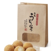 『丸亀うどーなつ きなこ味』300円（税込）