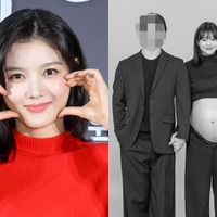 『トンイ』の名子役キム・ユジョン、まもなく“おば”に　実姉の臨月ショットに「瓜二つ」「遺伝子最強」の声