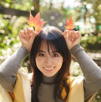 福井梨莉華 デジタル写真集『ふわり、純情』撮影:鈴木ゴータ（C）ワニブックス