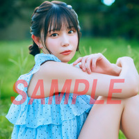 『小日向美香1st写真集 まなざし』インフォスクエア特典B2タペストリー