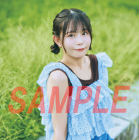 『小日向美香1st写真集 まなざし』セブンネット特典ブロマイド