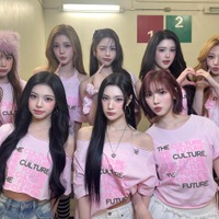 新人賞7冠のHearts2Hearts、約4カ月ぶりに新曲『RUDE!』でカムバックへ　2026年の活動本格化 画像