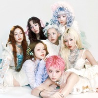 XG、米「ビルボード200」で初のTOP100入り！新AL『THE CORE - 核』がグローバルチャート席巻