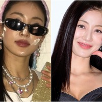 TWICEジヒョ、ビッカビカの「BIRTHDAY QUEEN」に！ユニコーンヘアバンドでお茶目に29歳を報告