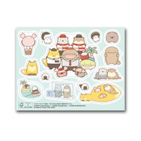 絵本「なんでもいきもの　おあそびブック」(C)yokomizoyuri