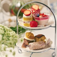 キッズアフタヌーンティー