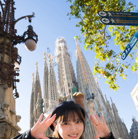 『桃月なしこ2nd写真集(仮)』©︎Takeo Dec./講談社