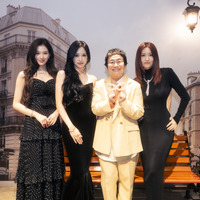 MISAMO&近藤春菜（撮影：田中聖太郎）