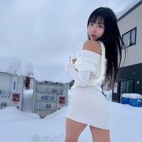 ピョ・ウンジ（写真はピョ・ウンジの公式インスタグラムから）※所属事務所に掲載許諾をもらっています